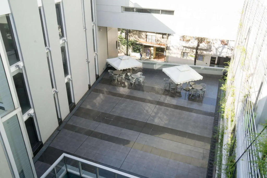 Hotel BA Abasto