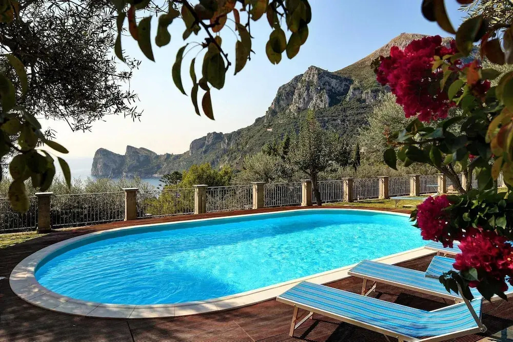 Relais Mamma Mia Sea Views Pool & Terraces