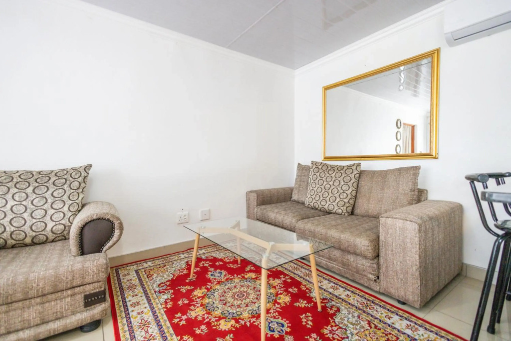 Safi Neat Apartment 9