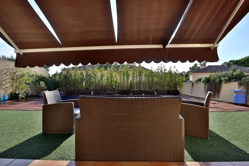 ASVACOR Chalet la Casita de Monchy