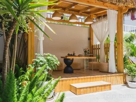 Dali Jiaxi Homestay (Bohai Longxuan Branch)