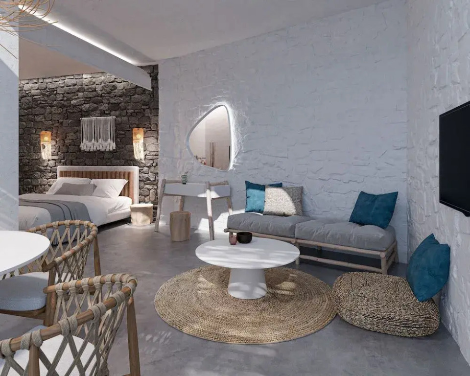 Oscar Beachfront Suites