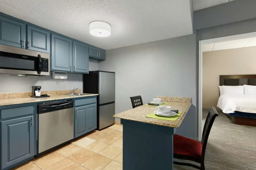 Hampton Inn and Suites Houston Clear Lake NASA