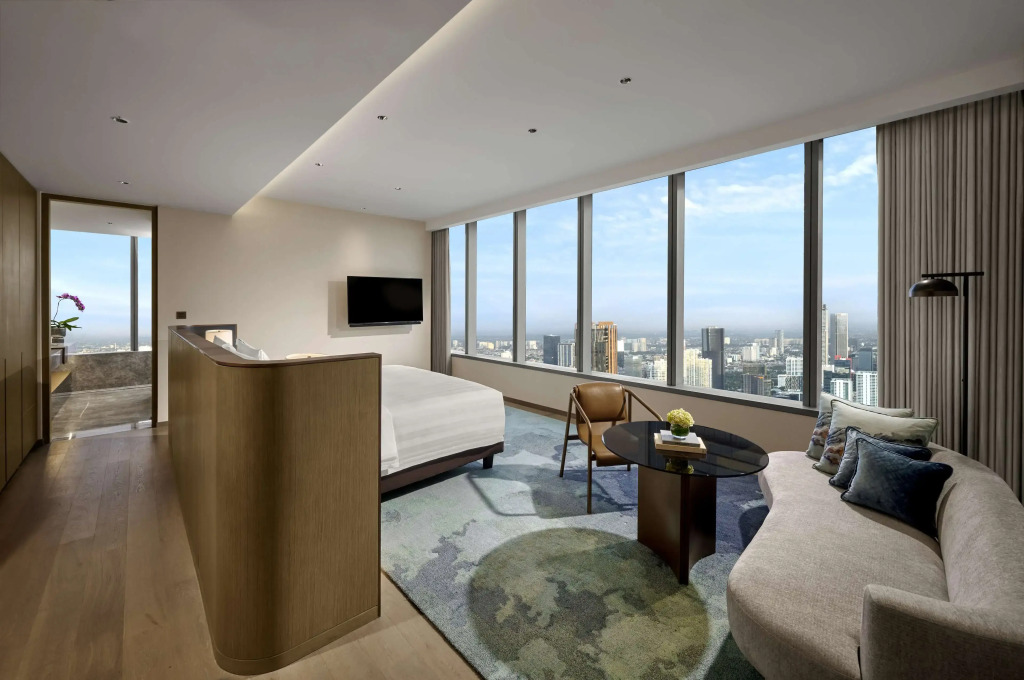 Pan Pacific Jakarta