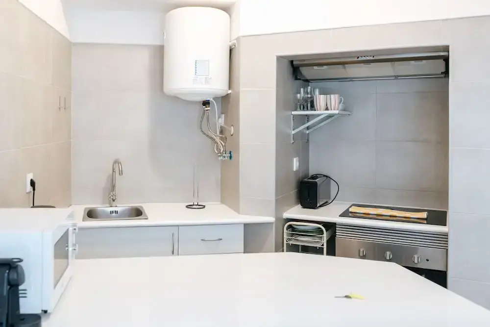 Downtown Lisbon Arroios Flat 3