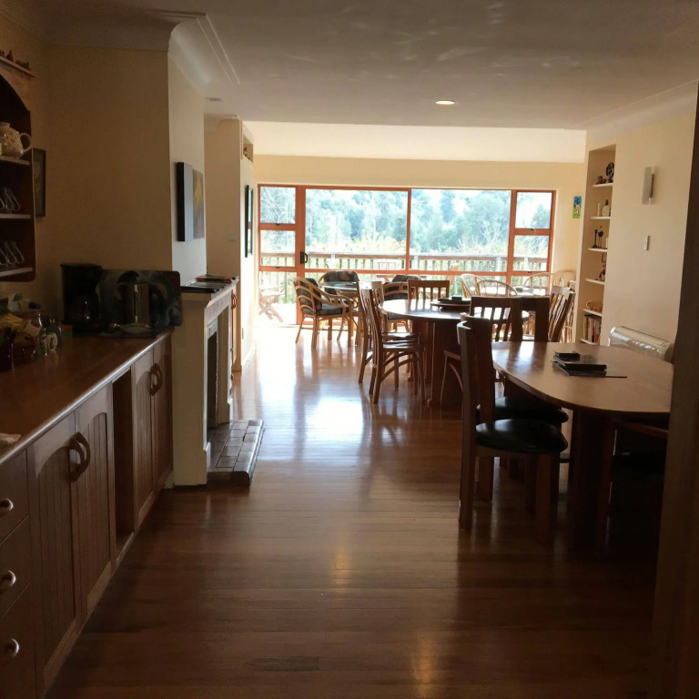 Waitomo Caves Guest Lodge