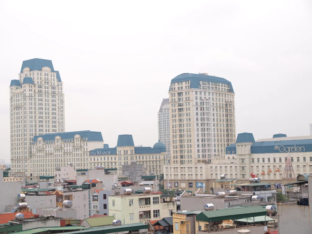 Glory Hotel My Dinh