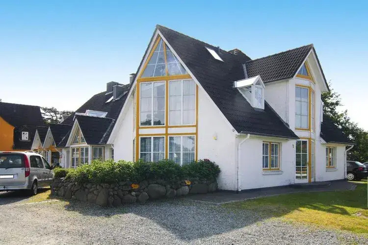 Apartment in St. Peter-Ording in a natural environment.