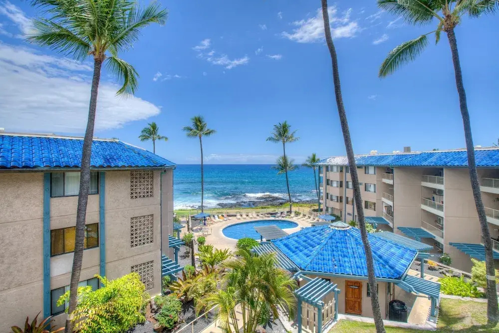 Kona Reef F11 - 1 Br Condo