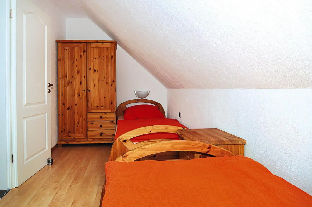 Doppelhaushälfte in Friedrichskoog-Spitze