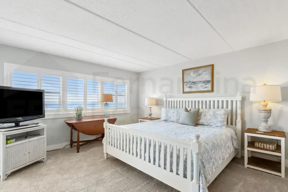 444 Amelia By The Sea 3 Bedroom Condo