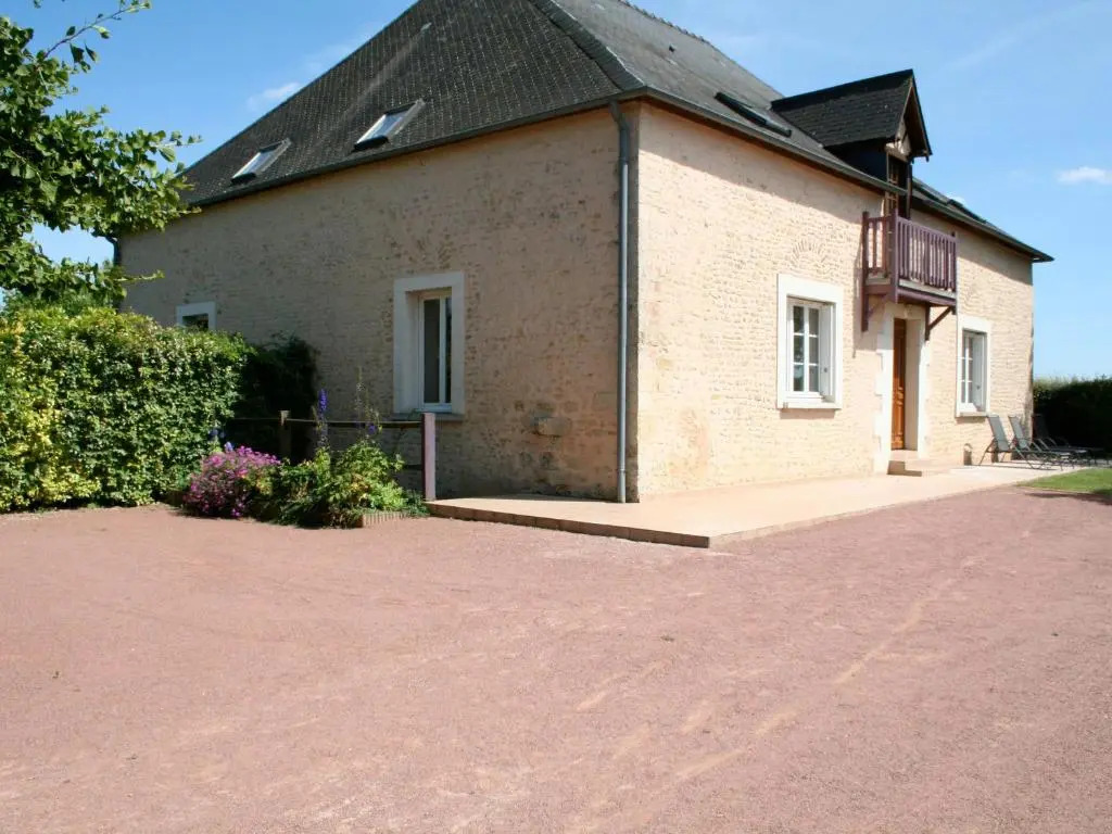 Manoir de charme avec jardin, salle de jeux et proche du Mans  - FR-1-410-197