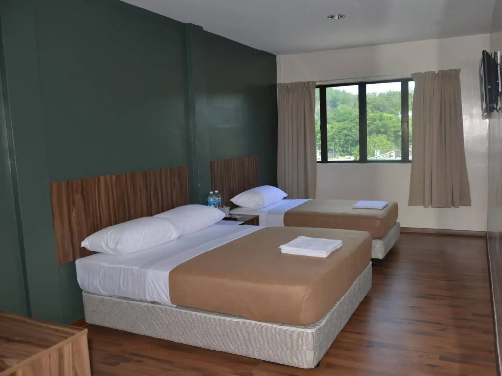 Hotel Jelai @ Raub, Pahang