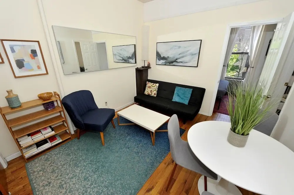 3BR Apartment in Big Apple