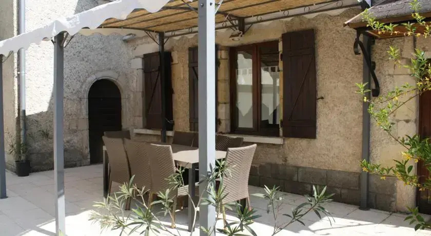 Le Clos Sainte Anne