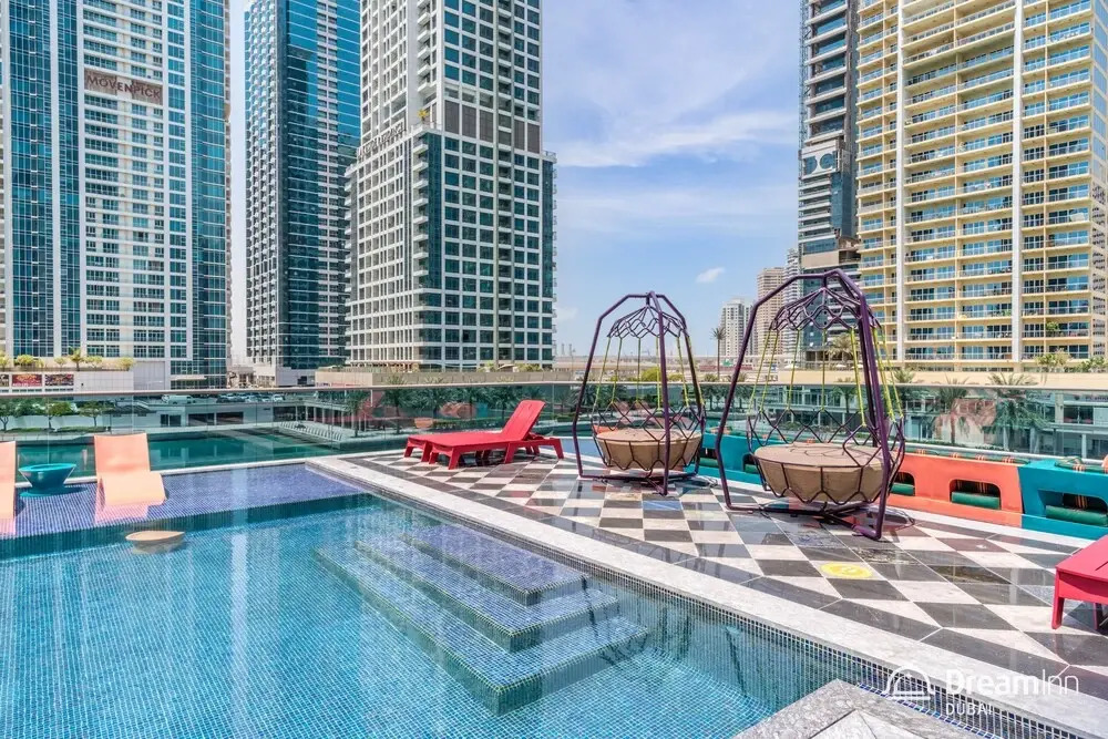 Dream Inn Apartments - MBL Tower