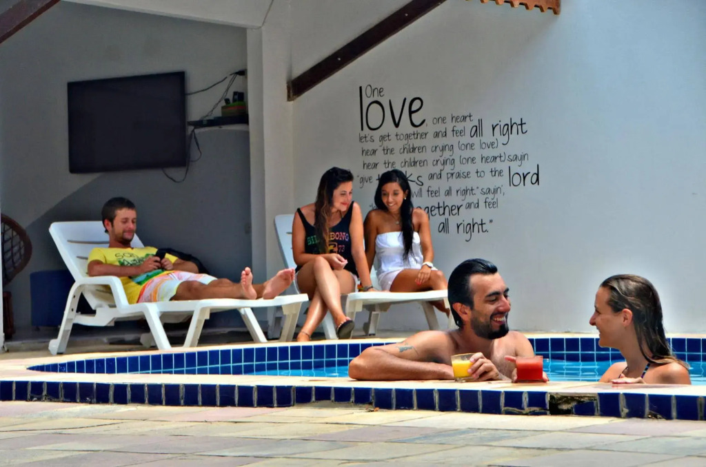 Che Lagarto Hostel Porto de Galinhas