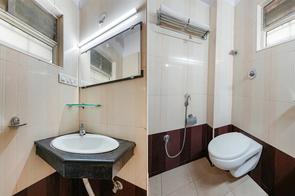 Fabhotel Sairam Residency