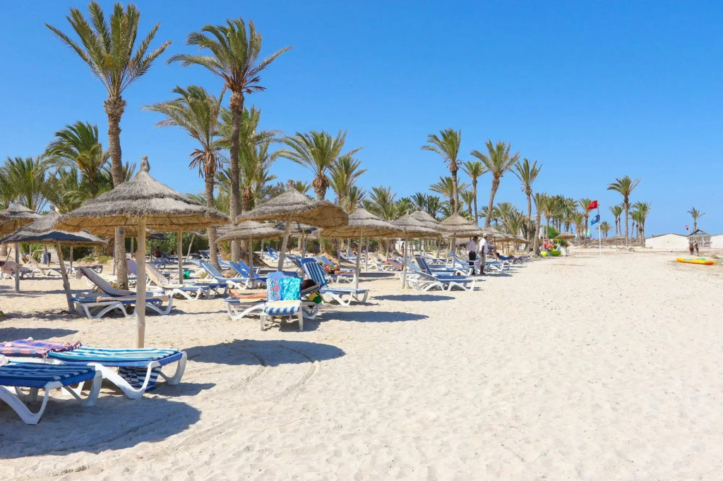 Club Palm Azur Families and Couples