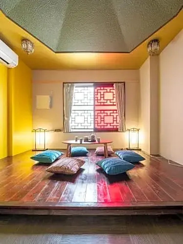 Room Inn Shanghai 横浜中華街 Room1-ABC