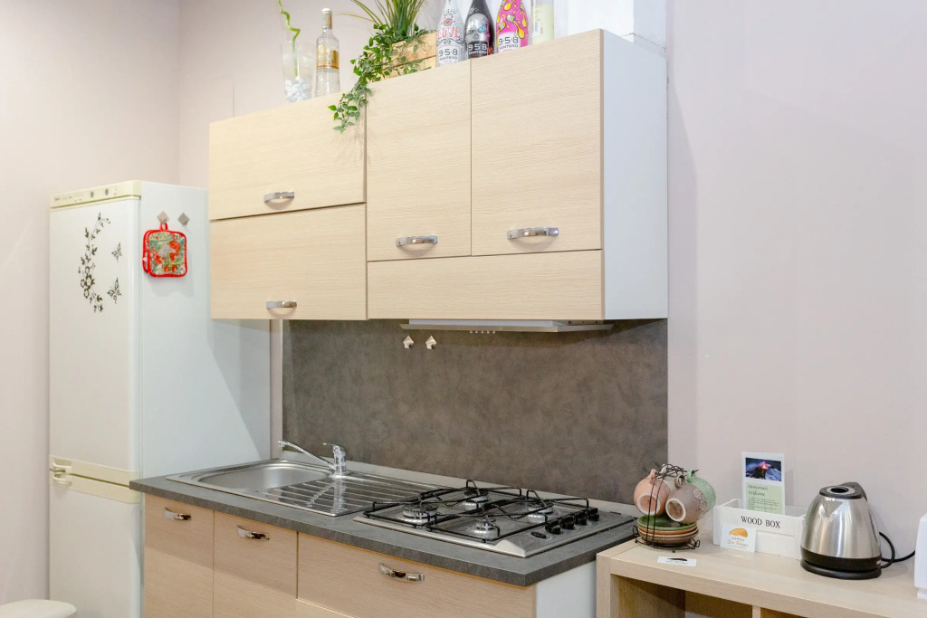 Sicily Loft in the historical Catania