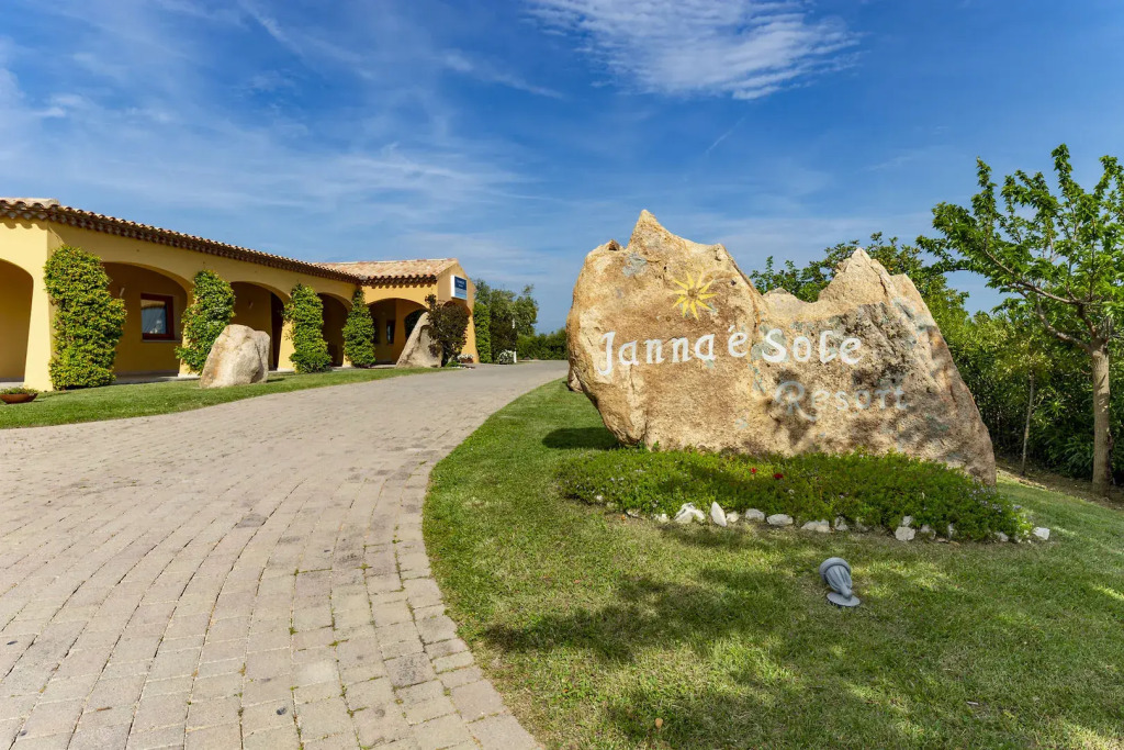 Janna e Sole Resort