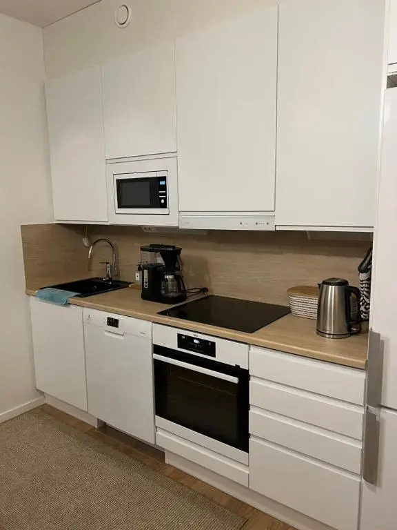 Cozy centre apartament Kuopio
