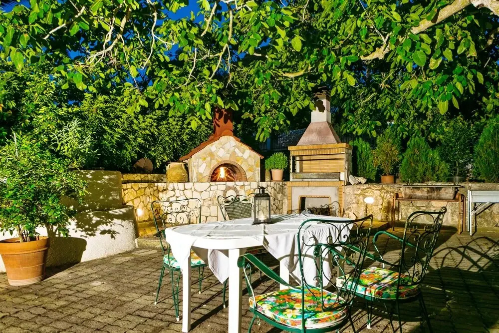 Apartment with 3 Bedrooms in Tzamarelata, Kefalonia, with Wonderful Sea View, Enclosed Garden And Wifi - 5 Km From the Beach