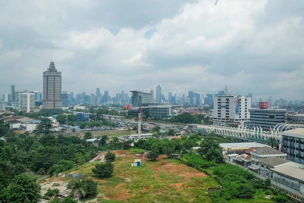 1BR for 3 Pax at Signature Park Grande Apartment By Travelio