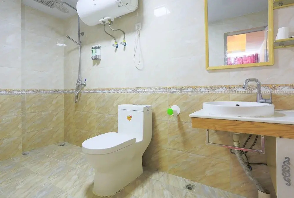 Sanya Beach Yard Apartment Wuzhizhou