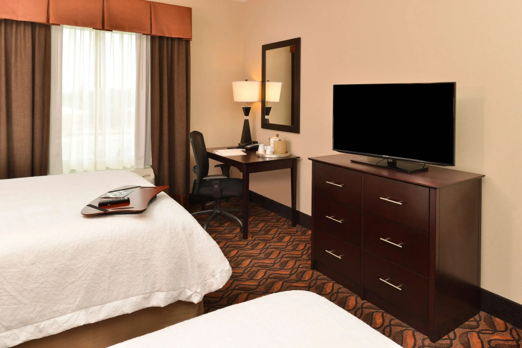 Hampton Inn & Suites Harvey New Orleans Westbank