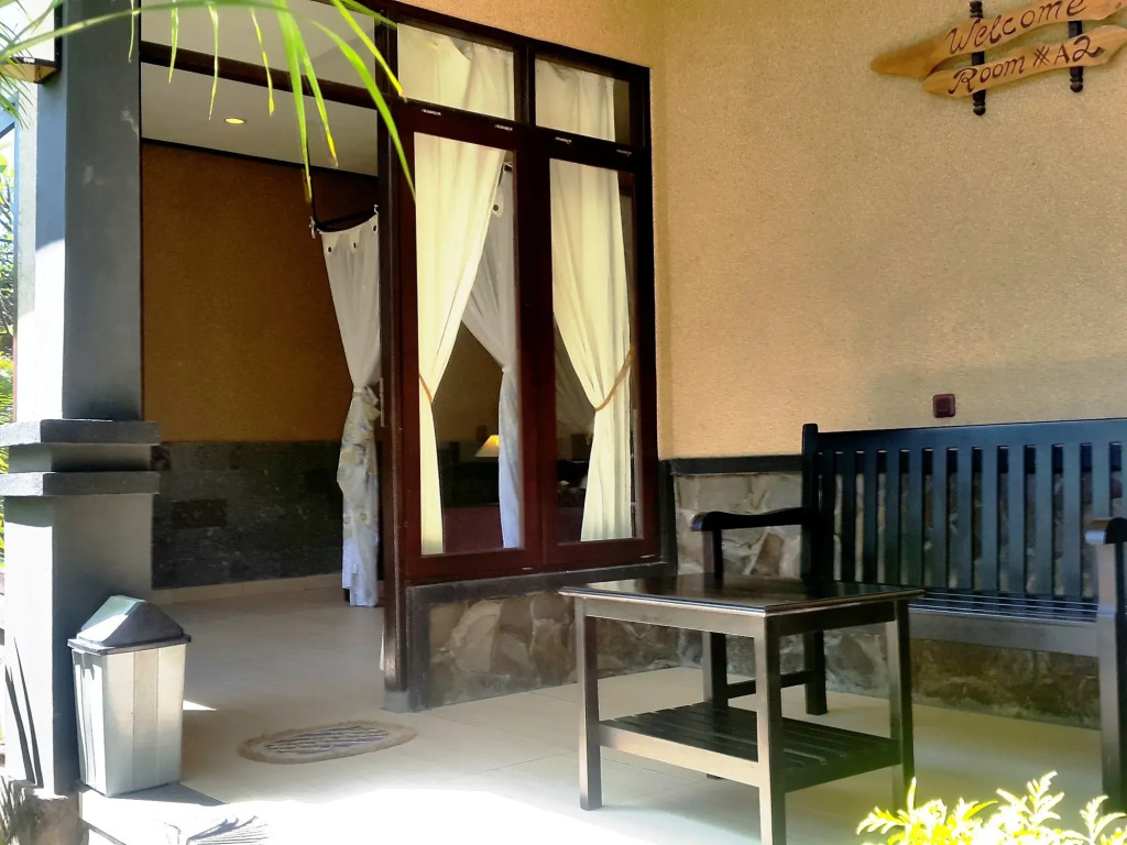 Doubleyou Homestay Pemuteran