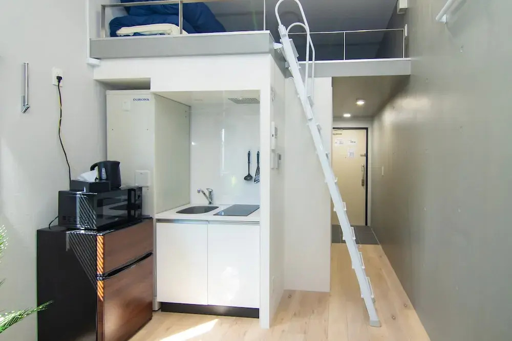 Jr Komagome Apartment 5 1