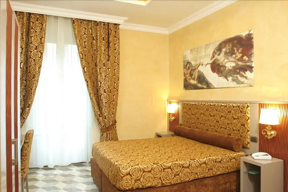 The Five Oscars Inn