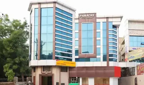 Itsy Hotels Anjali Mahal, 500 Mtrs From Mathura Railway Station