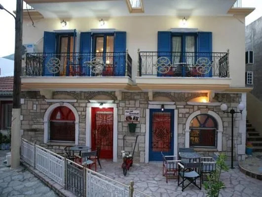 The Old Town hall
