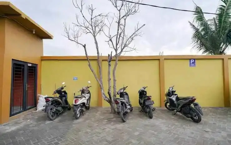 RedDoorz near Ekowisata Mangrove Belawan Medan