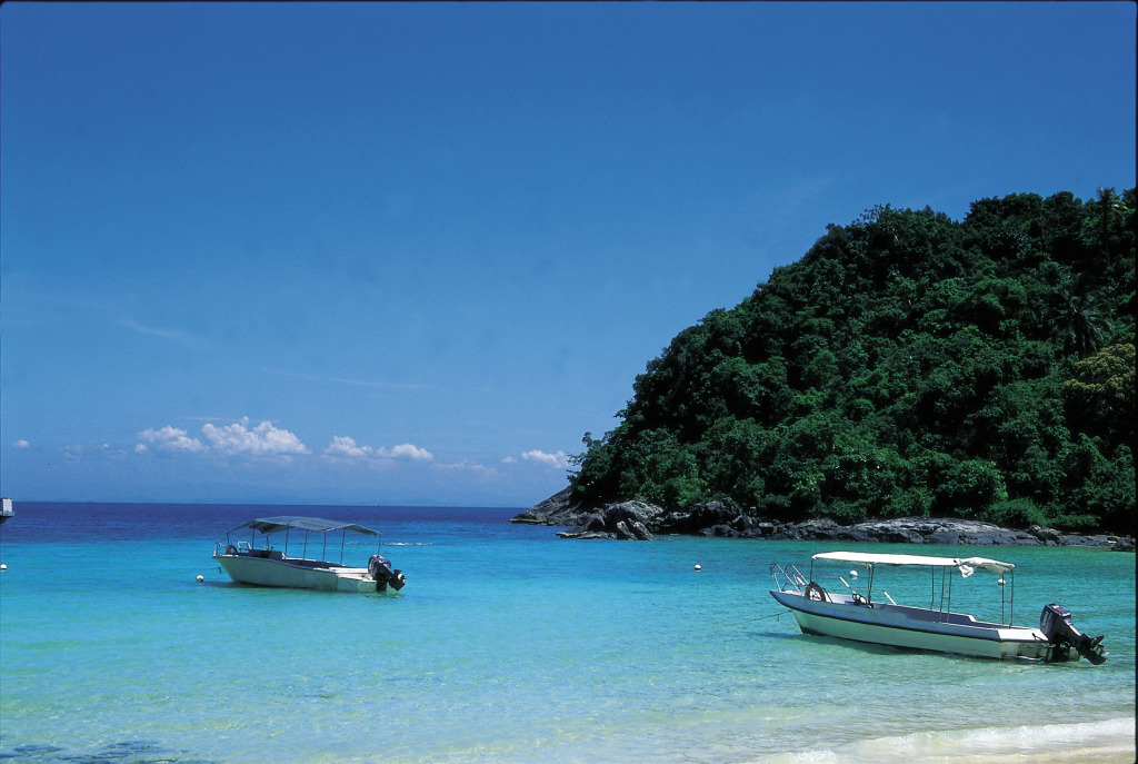 Tanjong Jara Resort, Terengganu - a Small Luxury Hotels of the World