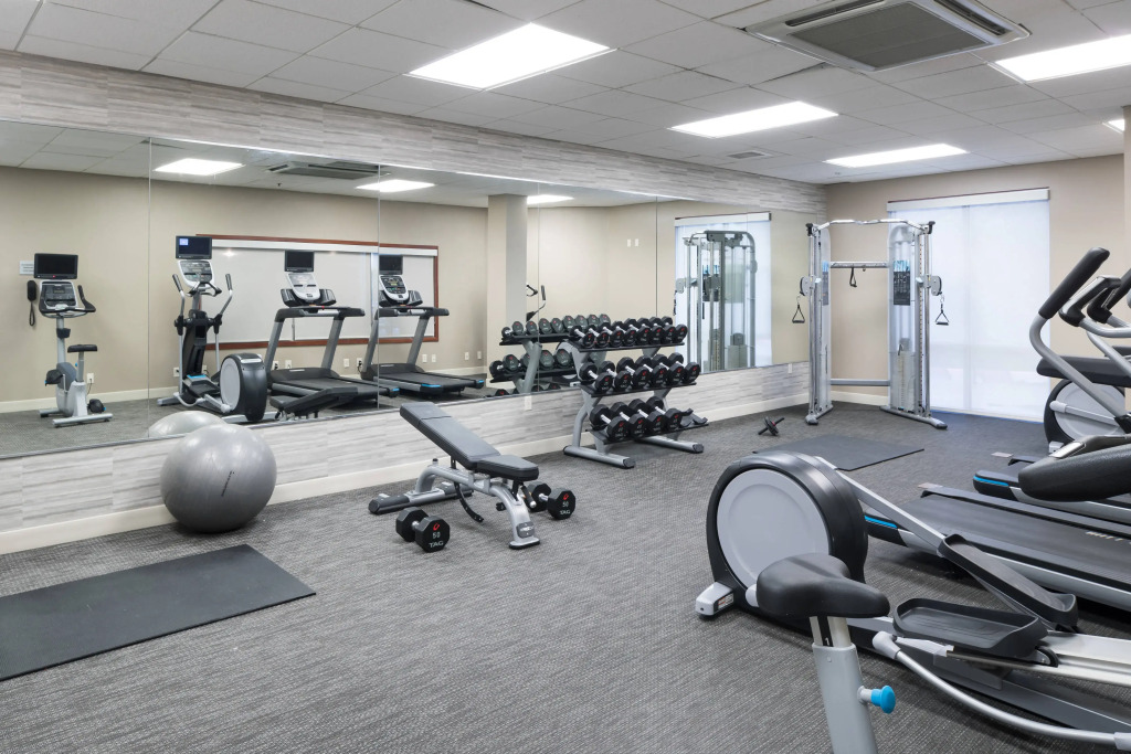 Courtyard by Marriott Austin Parmer Tech Ridge
