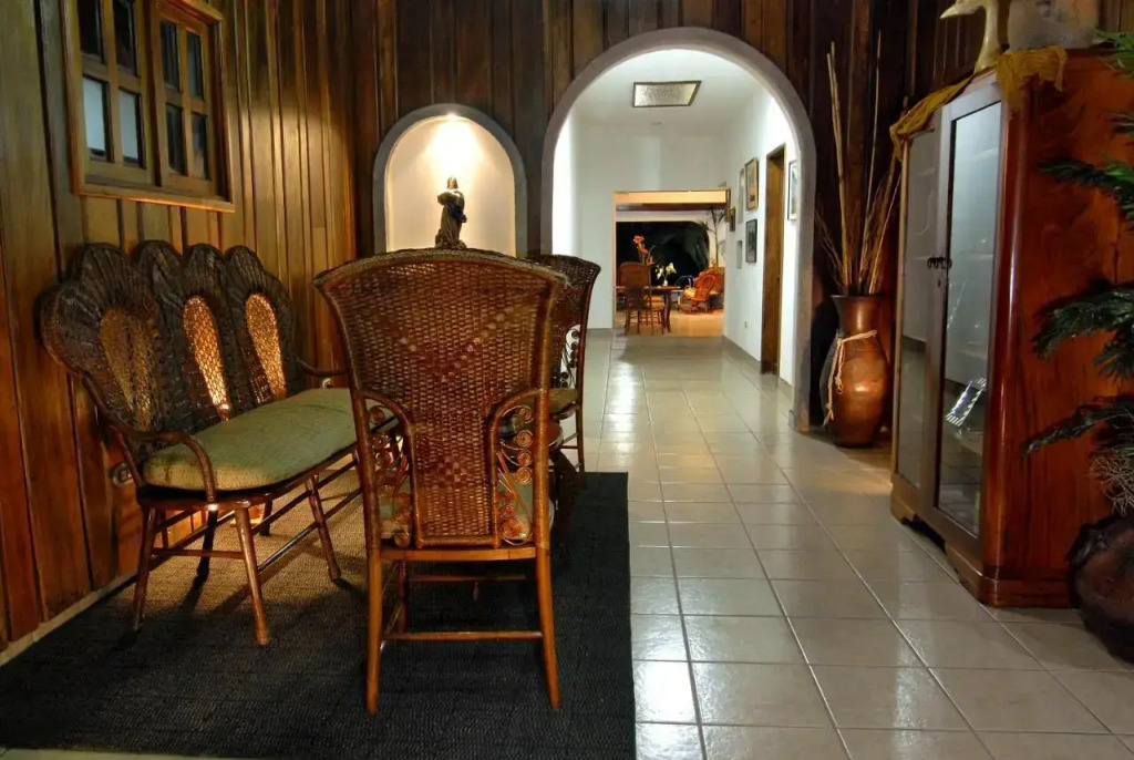 Hotel Mozonte
