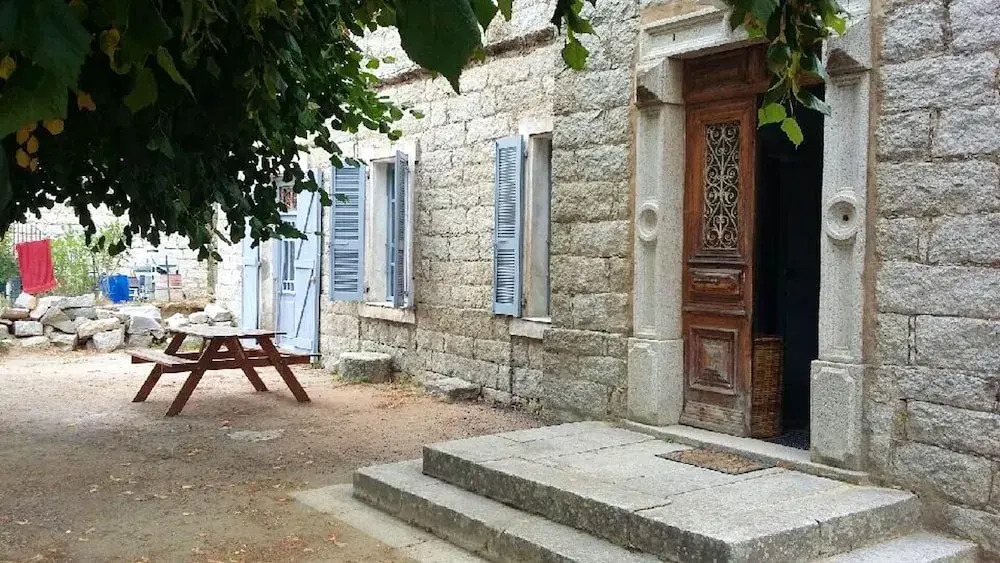 Holiday home Alta Rocca Point Chaud