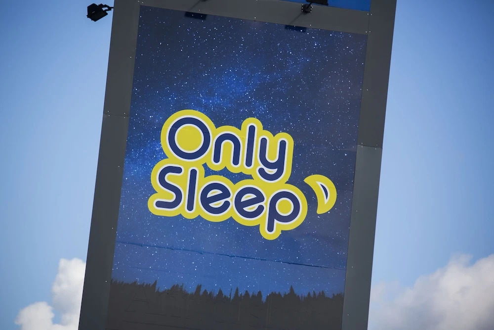 OnlySleep Trafikcenter
