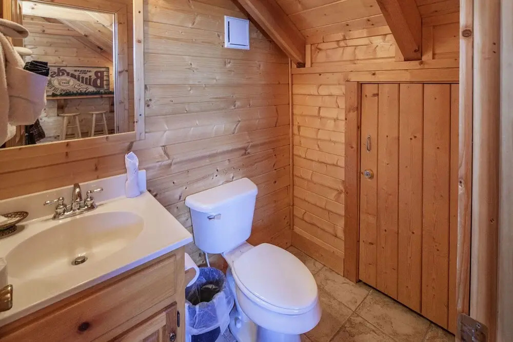 Simply The Best by Heritage Cabin Rentals