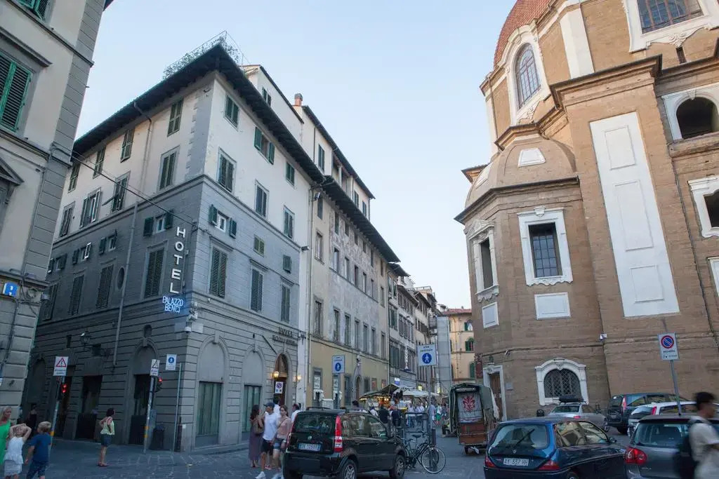 Hotel Palazzo Benci