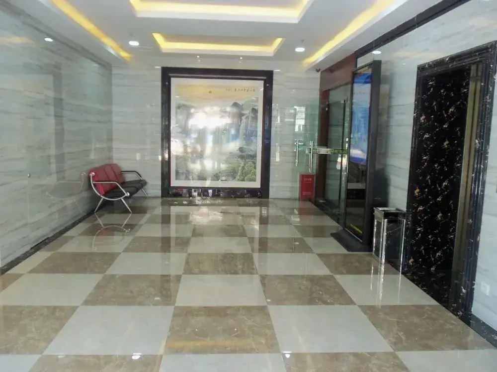Guangna Business Hotel - Shenzhen