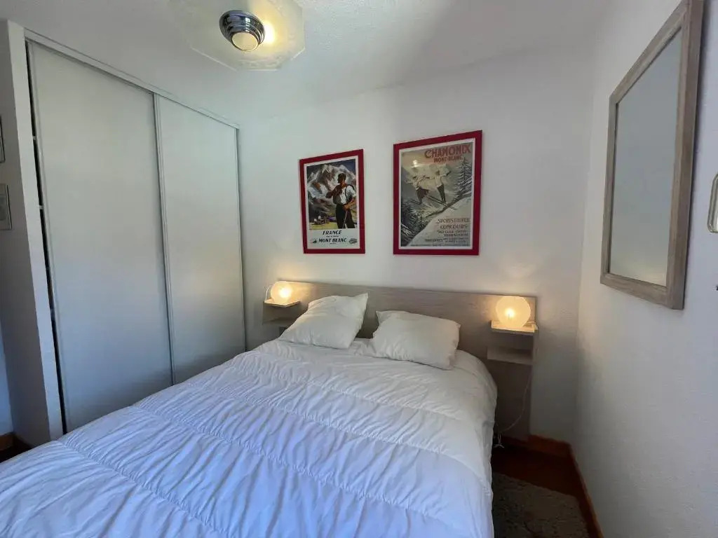 Appartement Samoëns, 2 pièces, 5 personnes - FR-1-624-37