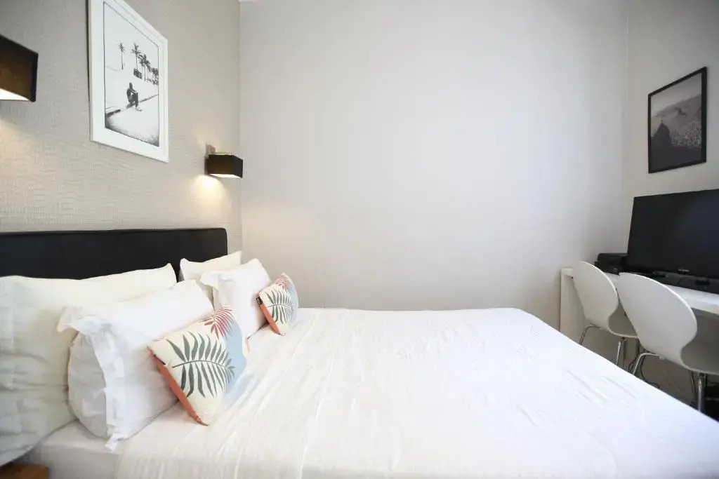 Ria12 Charming Studio Leblon