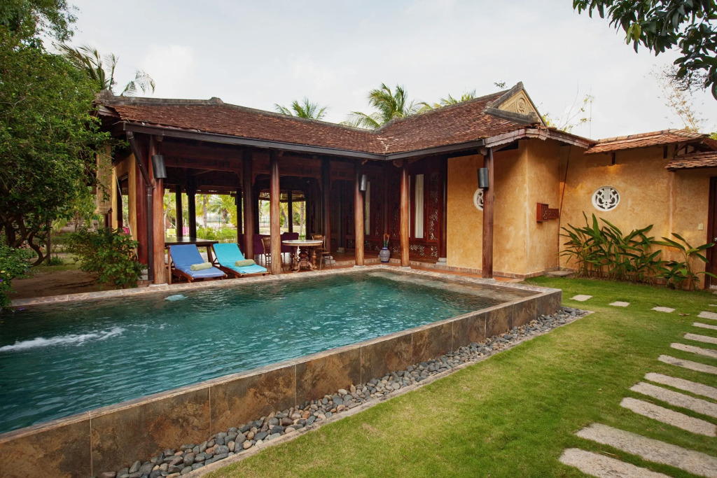 Ho Tram Beach Boutique Resort & Spa