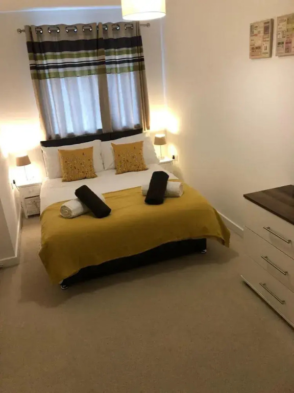 Delta One 2 Bedroom Flat