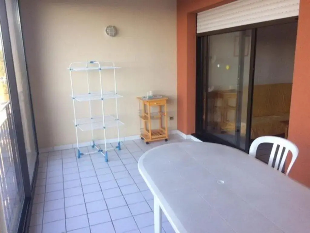 Appartement Argelès-sur-Mer, 2 pièces, 6 personnes - FR-1-388-44